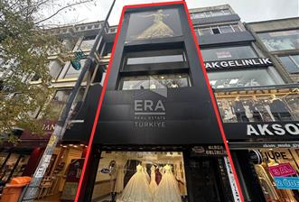 FEVZİPAŞADA REKLAM DEĞERİ YÜKSEK 5 KATLI DEVREN KİRALIK BİNA - 1 - 14206