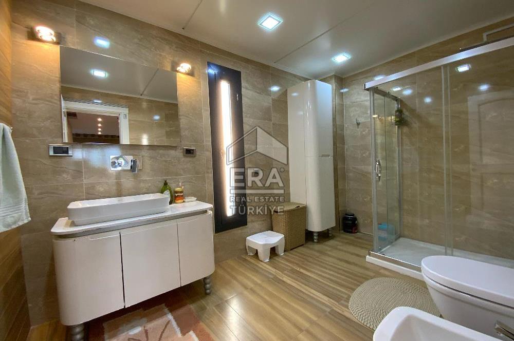 ERA SİRİUStan 725 m² Arsa İçinde Ultra Lüks 6+2 Kiralık Villa