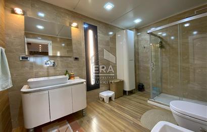 ERA SİRİUStan 725 m² Arsa İçinde Ultra Lüks 6+2 Kiralık Villa