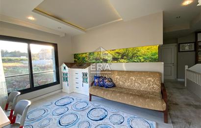 ERA SİRİUStan 725 m² Arsa İçinde Ultra Lüks 6+2 Kiralık Villa