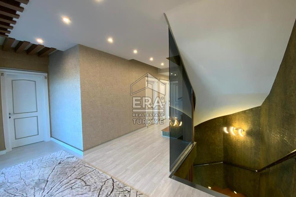 ERA SİRİUStan 725 m² Arsa İçinde Ultra Lüks 6+2 Kiralık Villa