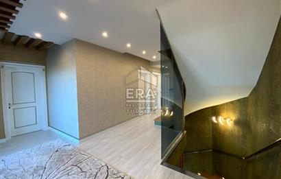 ERA SİRİUStan 725 m² Arsa İçinde Ultra Lüks 6+2 Kiralık Villa