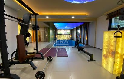 ERA SİRİUStan 725 m² Arsa İçinde Ultra Lüks 6+2 Kiralık Villa