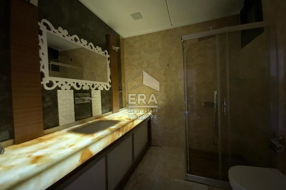 ERA SİRİUStan 725 m² Arsa İçinde Ultra Lüks 6+2 Kiralık Villa