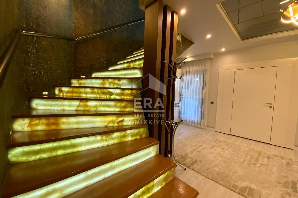 ERA SİRİUStan 725 m² Arsa İçinde Ultra Lüks 6+2 Kiralık Villa