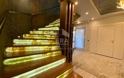 ERA SİRİUStan 725 m² Arsa İçinde Ultra Lüks 6+2 Kiralık Villa