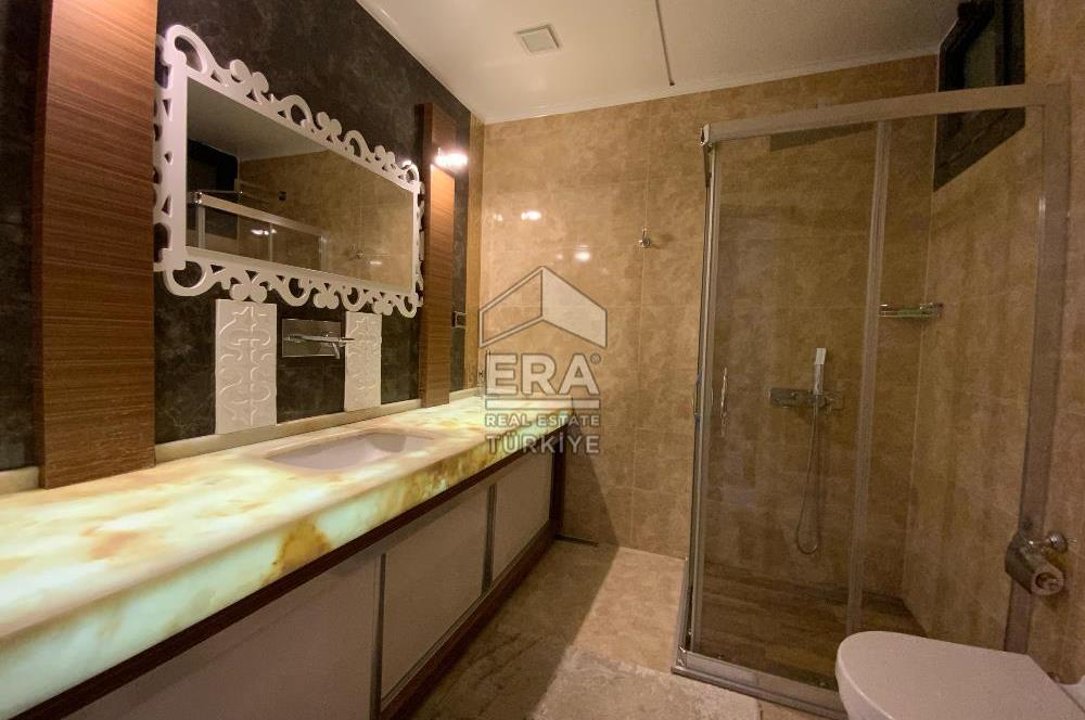 ERA SİRİUStan 725 m² Arsa İçinde Ultra Lüks 6+2 Kiralık Villa