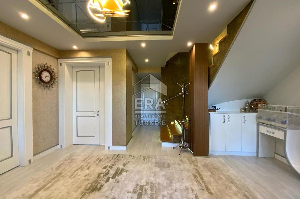 ERA SİRİUStan 725 m² Arsa İçinde Ultra Lüks 6+2 Kiralık Villa
