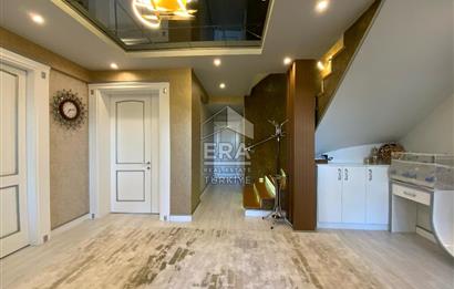 ERA SİRİUStan 725 m² Arsa İçinde Ultra Lüks 6+2 Kiralık Villa