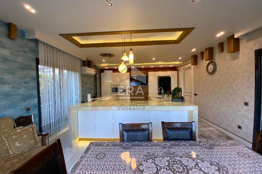 ERA SİRİUStan 725 m² Arsa İçinde Ultra Lüks 6+2 Kiralık Villa