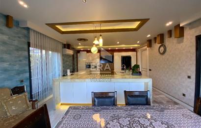 ERA SİRİUStan 725 m² Arsa İçinde Ultra Lüks 6+2 Kiralık Villa