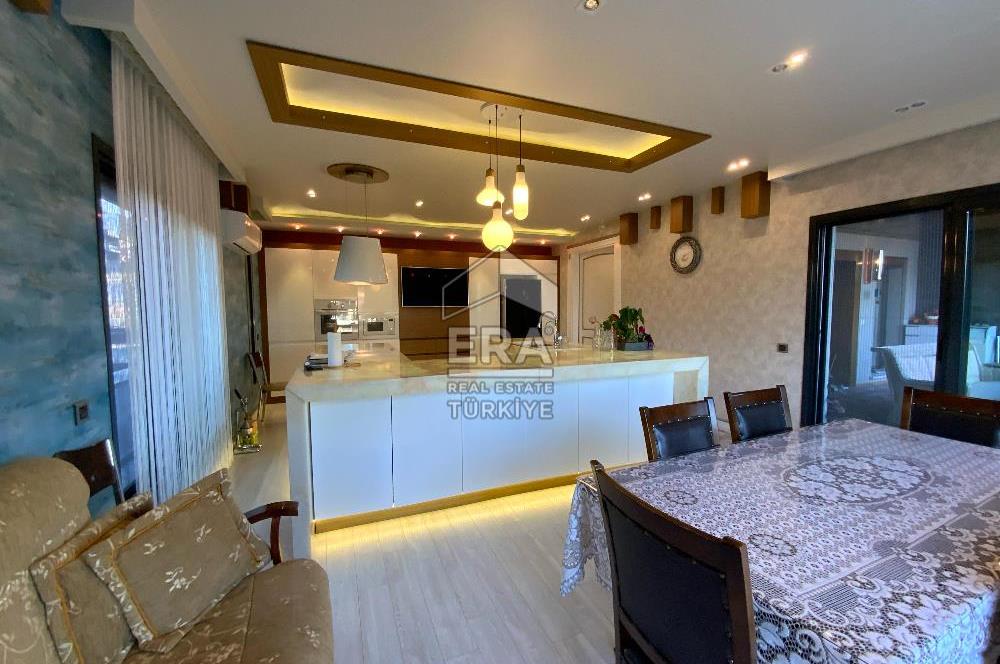 ERA SİRİUStan 725 m² Arsa İçinde Ultra Lüks 6+2 Kiralık Villa