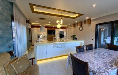 ERA SİRİUStan 725 m² Arsa İçinde Ultra Lüks 6+2 Kiralık Villa