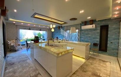 ERA SİRİUStan 725 m² Arsa İçinde Ultra Lüks 6+2 Kiralık Villa