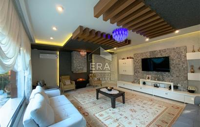 ERA SİRİUStan 725 m² Arsa İçinde Ultra Lüks 6+2 Kiralık Villa