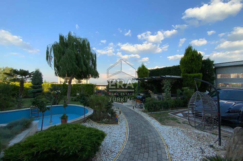 ERA SİRİUStan 725 m² Arsa İçinde Ultra Lüks 6+2 Kiralık Villa