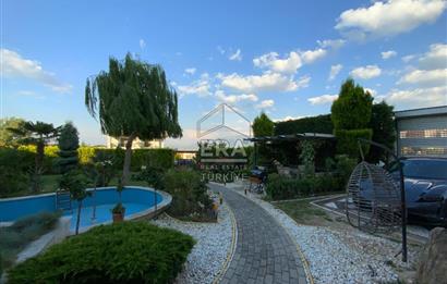 ERA SİRİUStan 725 m² Arsa İçinde Ultra Lüks 6+2 Kiralık Villa