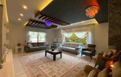 ERA SİRİUStan 725 m² Arsa İçinde Ultra Lüks 6+2 Kiralık Villa