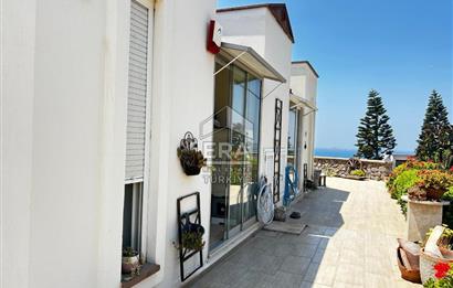 Terasevlerinde Bahçeli & Teraslı İkiz Villa Satılık