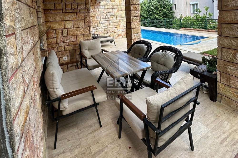 ANTALYA SİDE BÖLGESİNDE 3+1 MÜSTAKİL TRİPLEKS VİLLA 