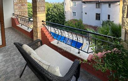 ANTALYA SİDE BÖLGESİNDE 3+1 MÜSTAKİL TRİPLEKS VİLLA 