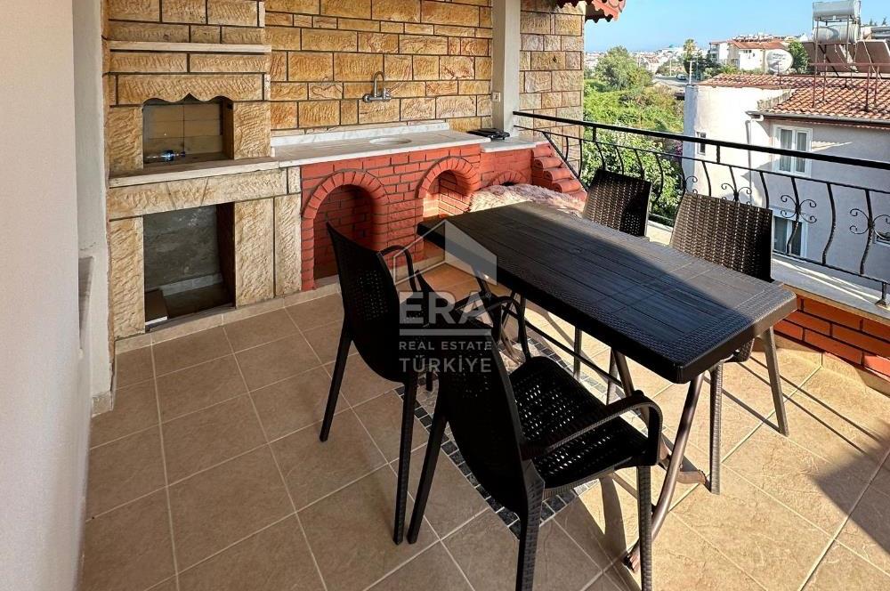 ANTALYA SİDE BÖLGESİNDE 3+1 MÜSTAKİL TRİPLEKS VİLLA 