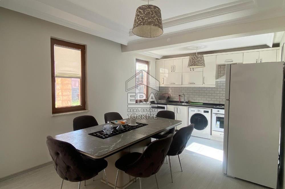 ANTALYA SİDE BÖLGESİNDE 3+1 MÜSTAKİL TRİPLEKS VİLLA 