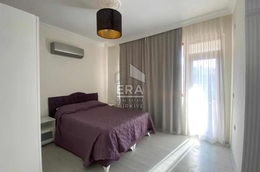 ANTALYA SİDE BÖLGESİNDE 3+1 MÜSTAKİL TRİPLEKS VİLLA 