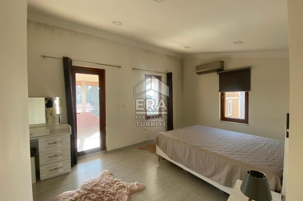 ANTALYA SİDE BÖLGESİNDE 3+1 MÜSTAKİL TRİPLEKS VİLLA 