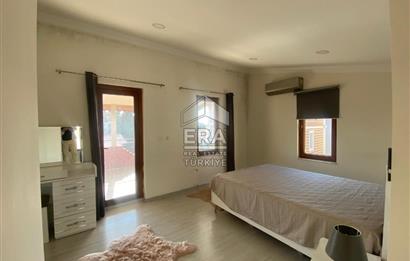 ANTALYA SİDE BÖLGESİNDE 3+1 MÜSTAKİL TRİPLEKS VİLLA 