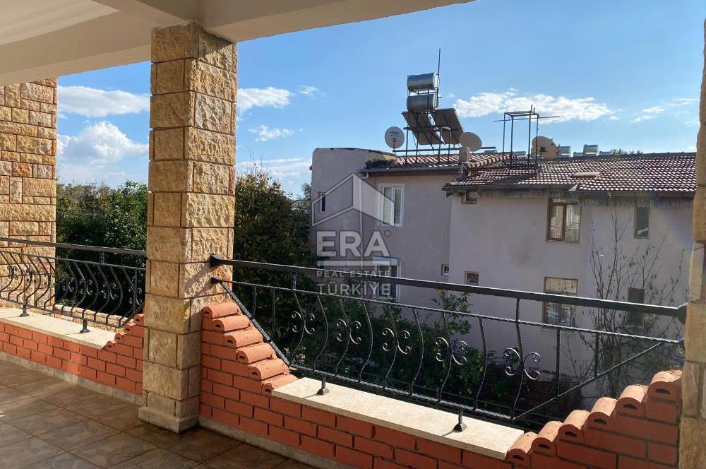 ANTALYA SİDE BÖLGESİNDE 3+1 MÜSTAKİL TRİPLEKS VİLLA 