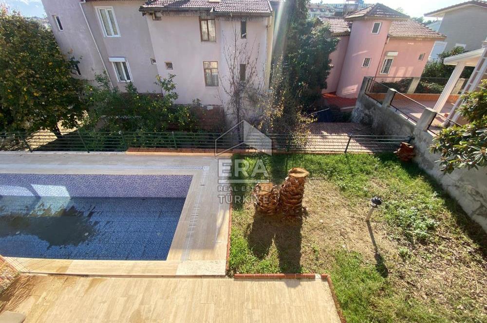 ANTALYA SİDE BÖLGESİNDE 3+1 MÜSTAKİL TRİPLEKS VİLLA 