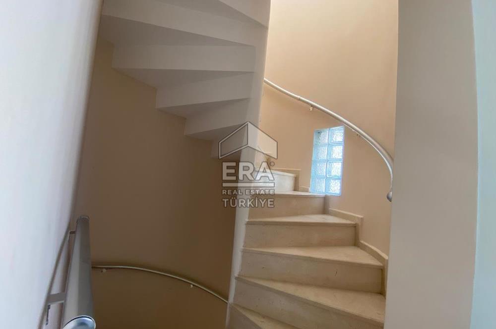 ANTALYA SİDE BÖLGESİNDE 3+1 MÜSTAKİL TRİPLEKS VİLLA 