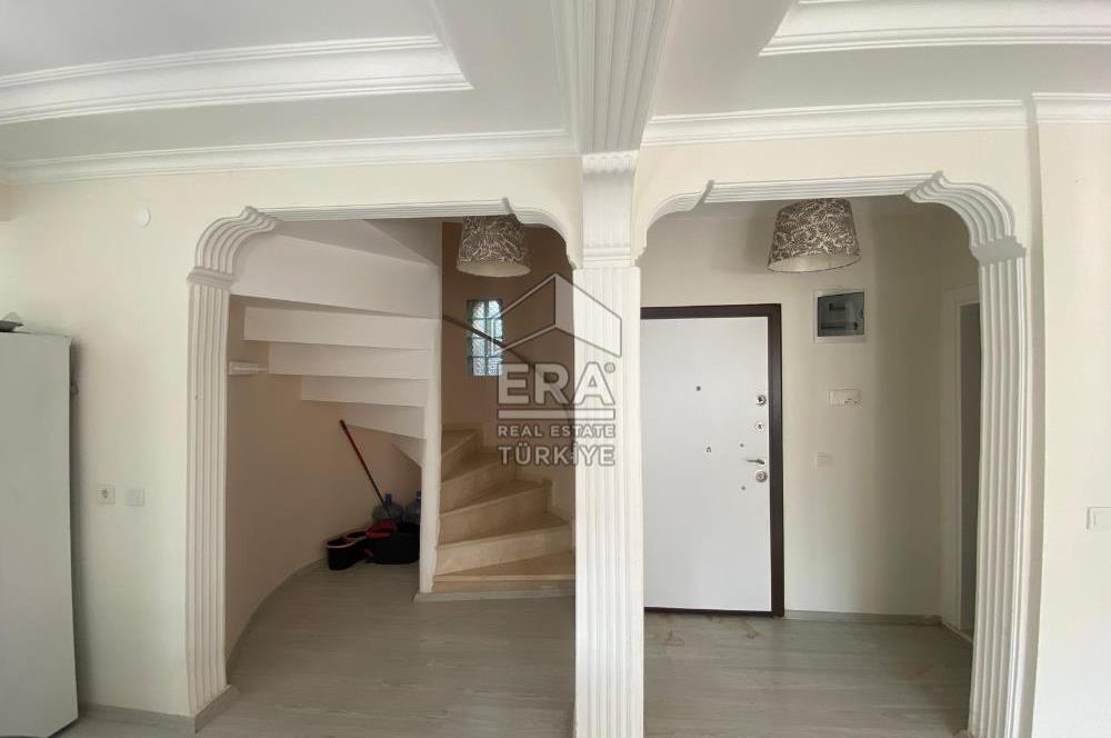 ANTALYA SİDE BÖLGESİNDE 3+1 MÜSTAKİL TRİPLEKS VİLLA 