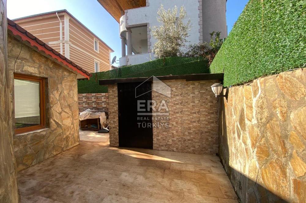 ANTALYA SİDE BÖLGESİNDE 3+1 MÜSTAKİL TRİPLEKS VİLLA 
