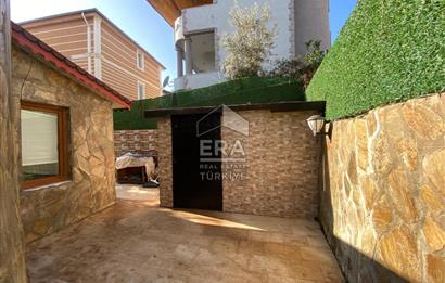 ANTALYA SİDE BÖLGESİNDE 3+1 MÜSTAKİL TRİPLEKS VİLLA 