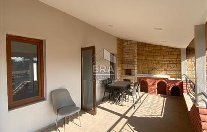 ANTALYA SİDE BÖLGESİNDE 3+1 MÜSTAKİL TRİPLEKS VİLLA 