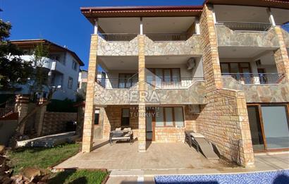 ANTALYA SİDE BÖLGESİNDE 3+1 MÜSTAKİL TRİPLEKS VİLLA 