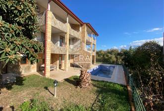 ANTALYA SİDE BÖLGESİNDE 3+1 MÜSTAKİL TRİPLEKS VİLLA  - 6 - 14176