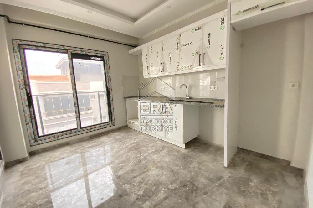 Menemen İsmet İnönüde Sıfır Satılık 3+1 Daire