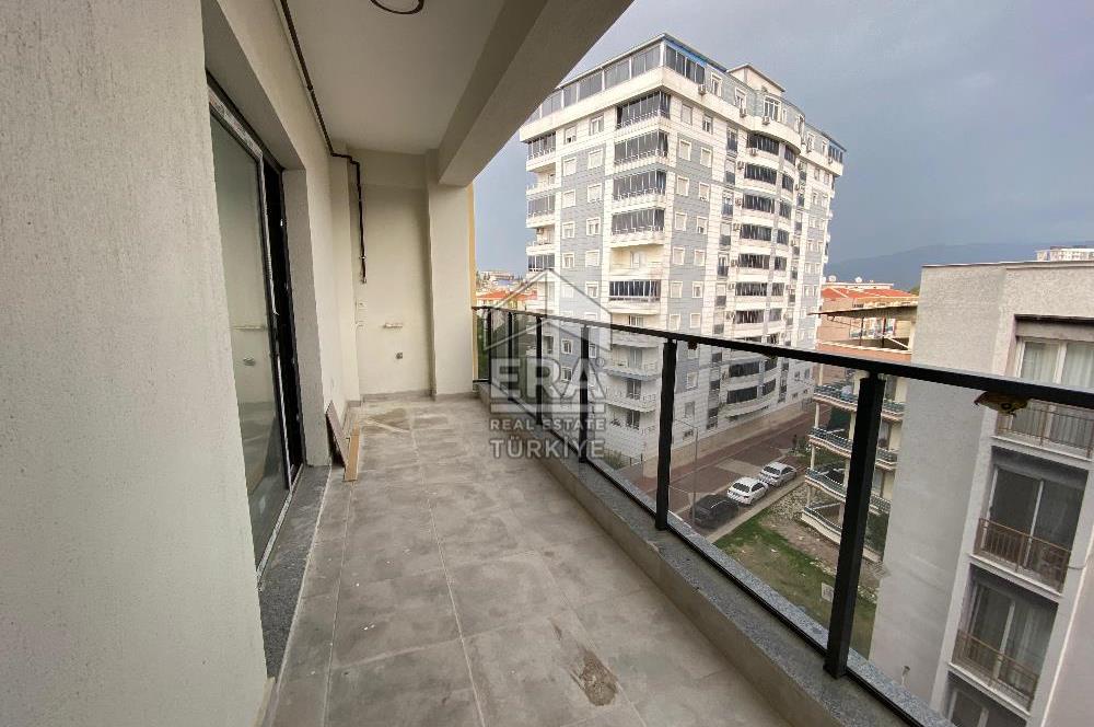 Menemen İsmet İnönüde Sıfır Satılık 3+1 Daire