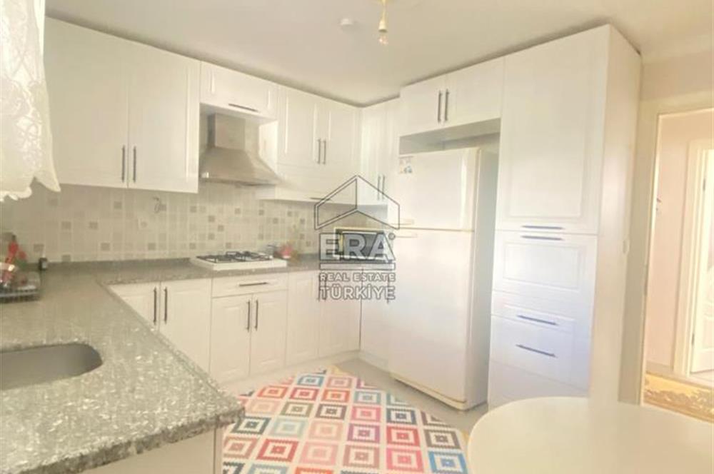 Era Angel Gayrimenkul'den Küçükköy'de 2+1 Eşyalı Kiralık Daire