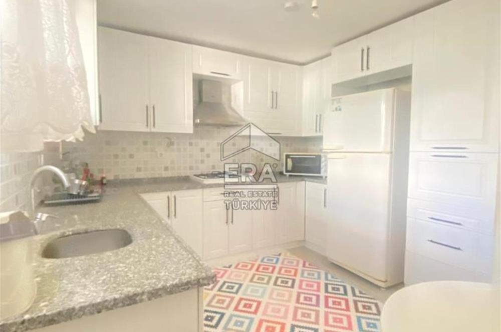 Era Angel Gayrimenkul'den Küçükköy'de 2+1 Eşyalı Kiralık Daire