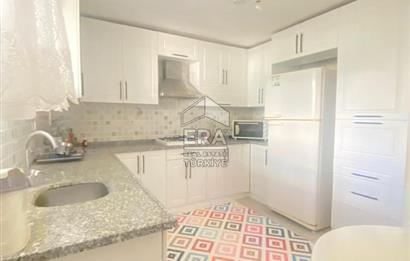 Era Angel Gayrimenkul'den Küçükköy'de 2+1 Eşyalı Kiralık Daire