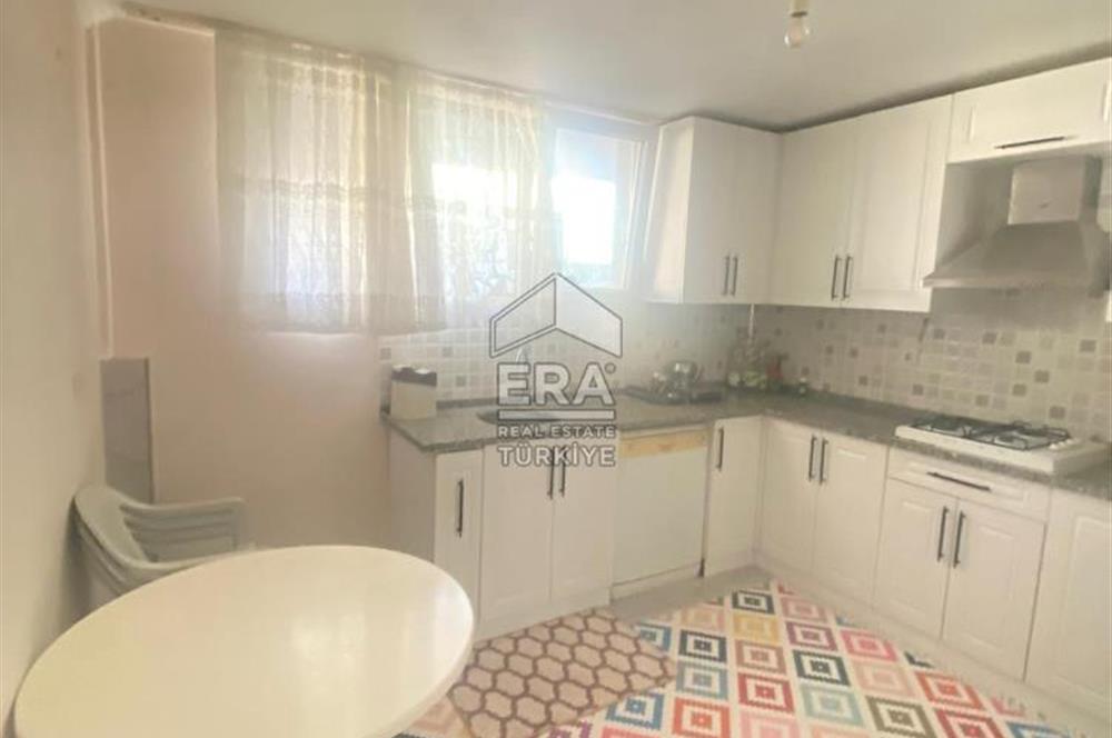 Era Angel Gayrimenkul'den Küçükköy'de 2+1 Eşyalı Kiralık Daire