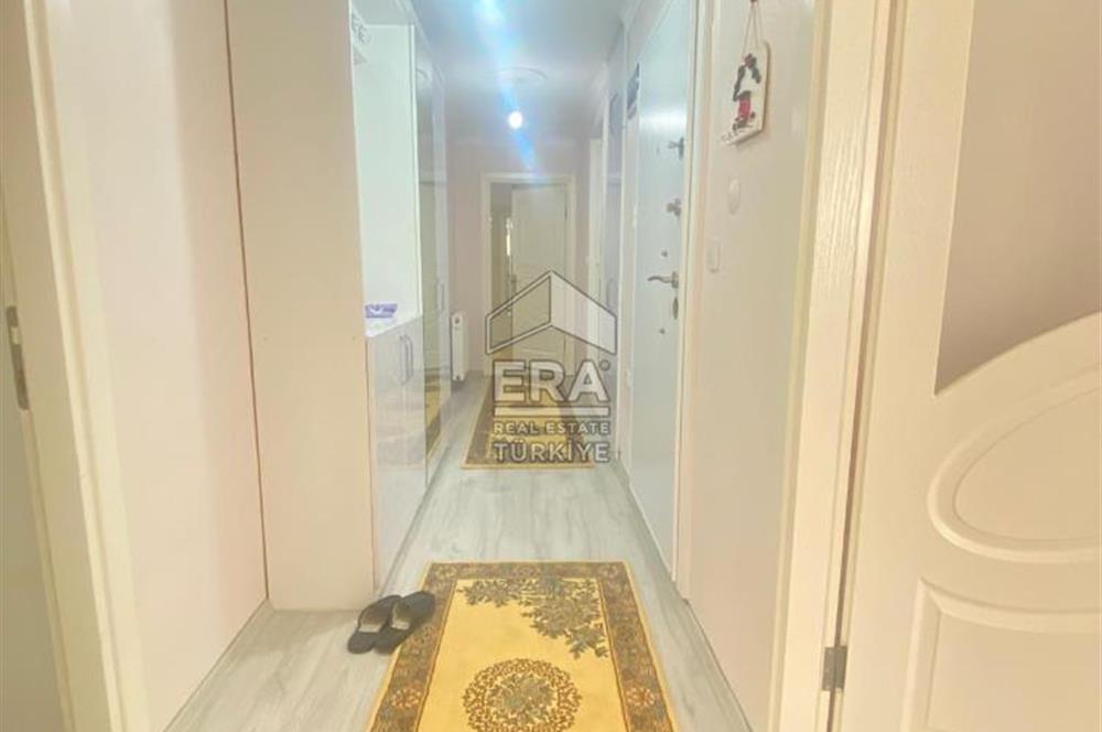 Era Angel Gayrimenkul'den Küçükköy'de 2+1 Eşyalı Kiralık Daire