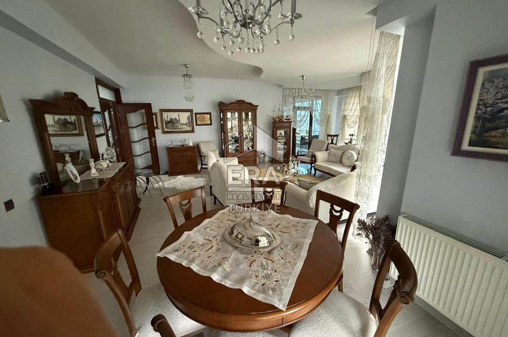 BATI HASTANESİ YANI SATILIK LÜKS 3+1 DAİRE