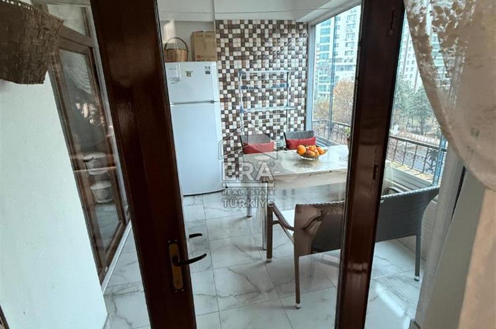 BATI HASTANESİ YANI SATILIK LÜKS 3+1 DAİRE