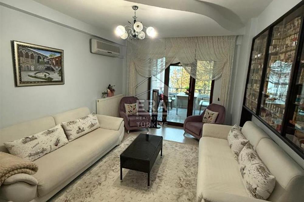 BATI HASTANESİ YANI SATILIK LÜKS 3+1 DAİRE