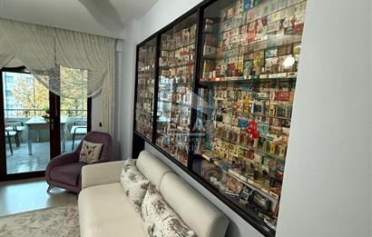 BATI HASTANESİ YANI SATILIK LÜKS 3+1 DAİRE